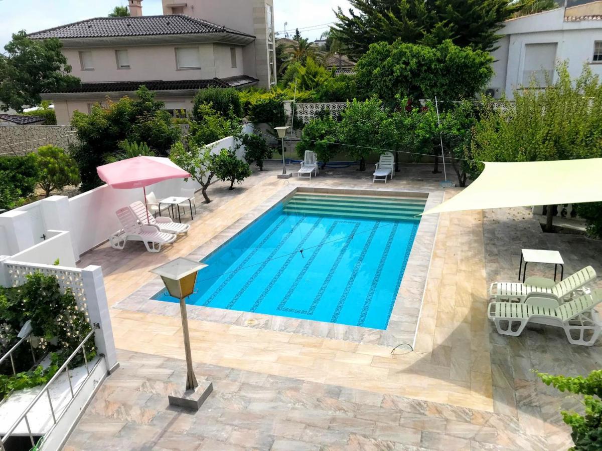 Apartamento En El Centro Del Albir Εξωτερικό φωτογραφία