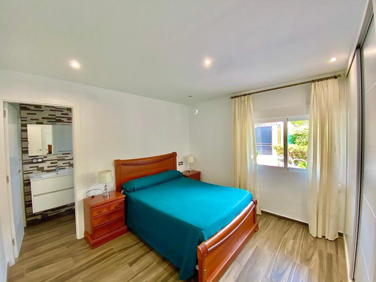 Apartamento En El Centro Del Albir Εξωτερικό φωτογραφία