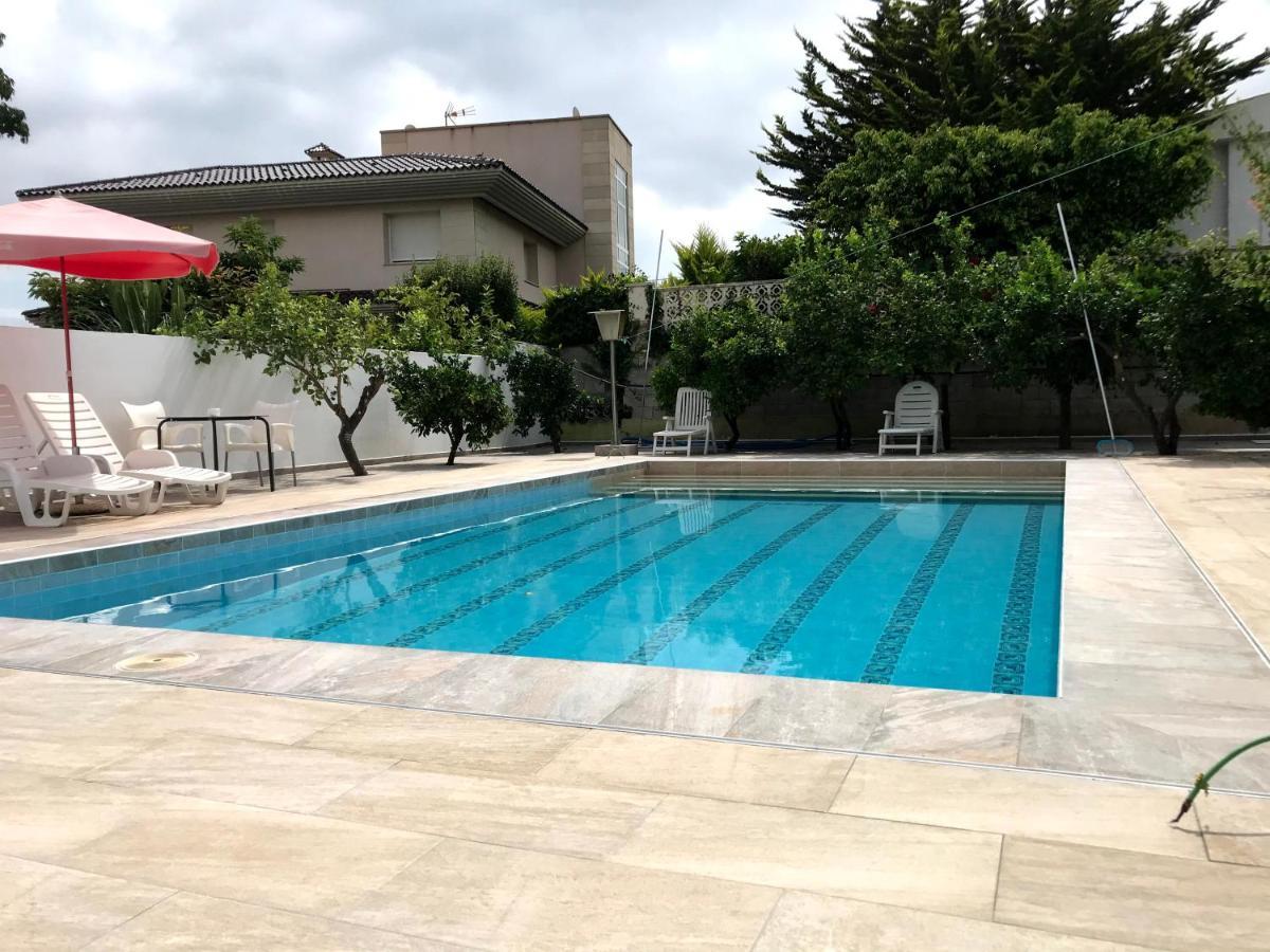 Apartamento En El Centro Del Albir Εξωτερικό φωτογραφία