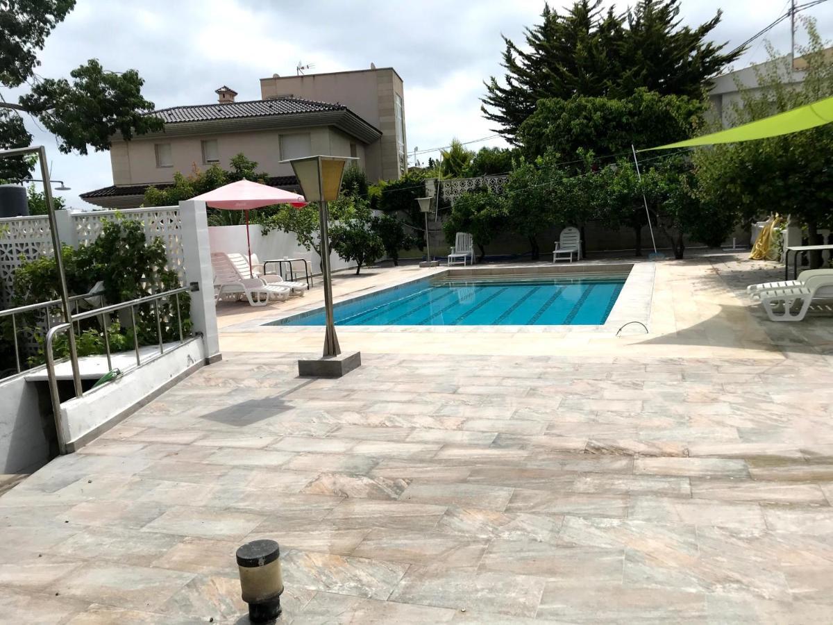Apartamento En El Centro Del Albir Εξωτερικό φωτογραφία