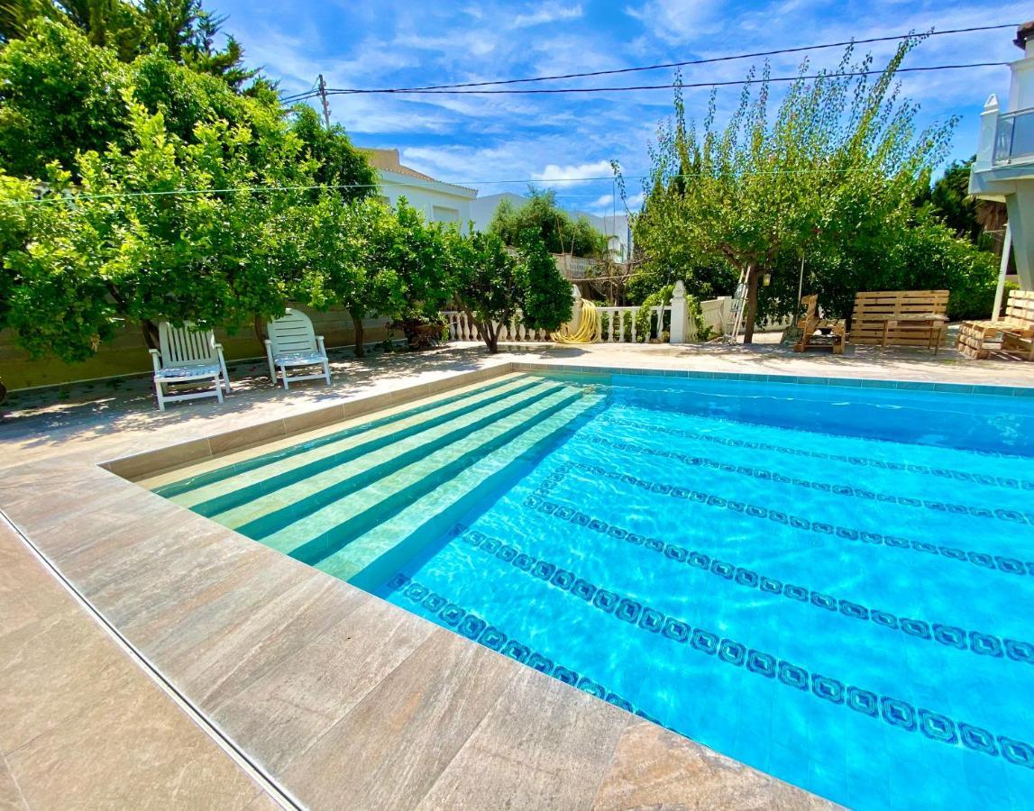 Apartamento En El Centro Del Albir Εξωτερικό φωτογραφία