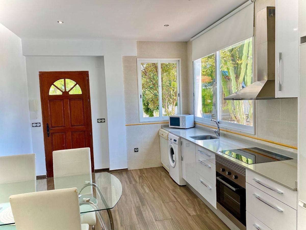 Apartamento En El Centro Del Albir Εξωτερικό φωτογραφία
