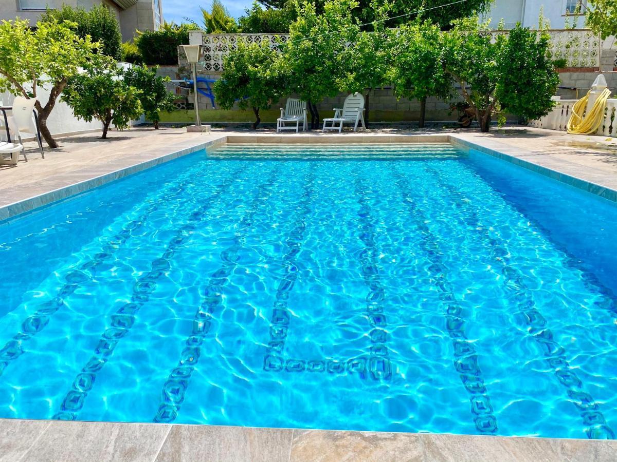 Apartamento En El Centro Del Albir Εξωτερικό φωτογραφία