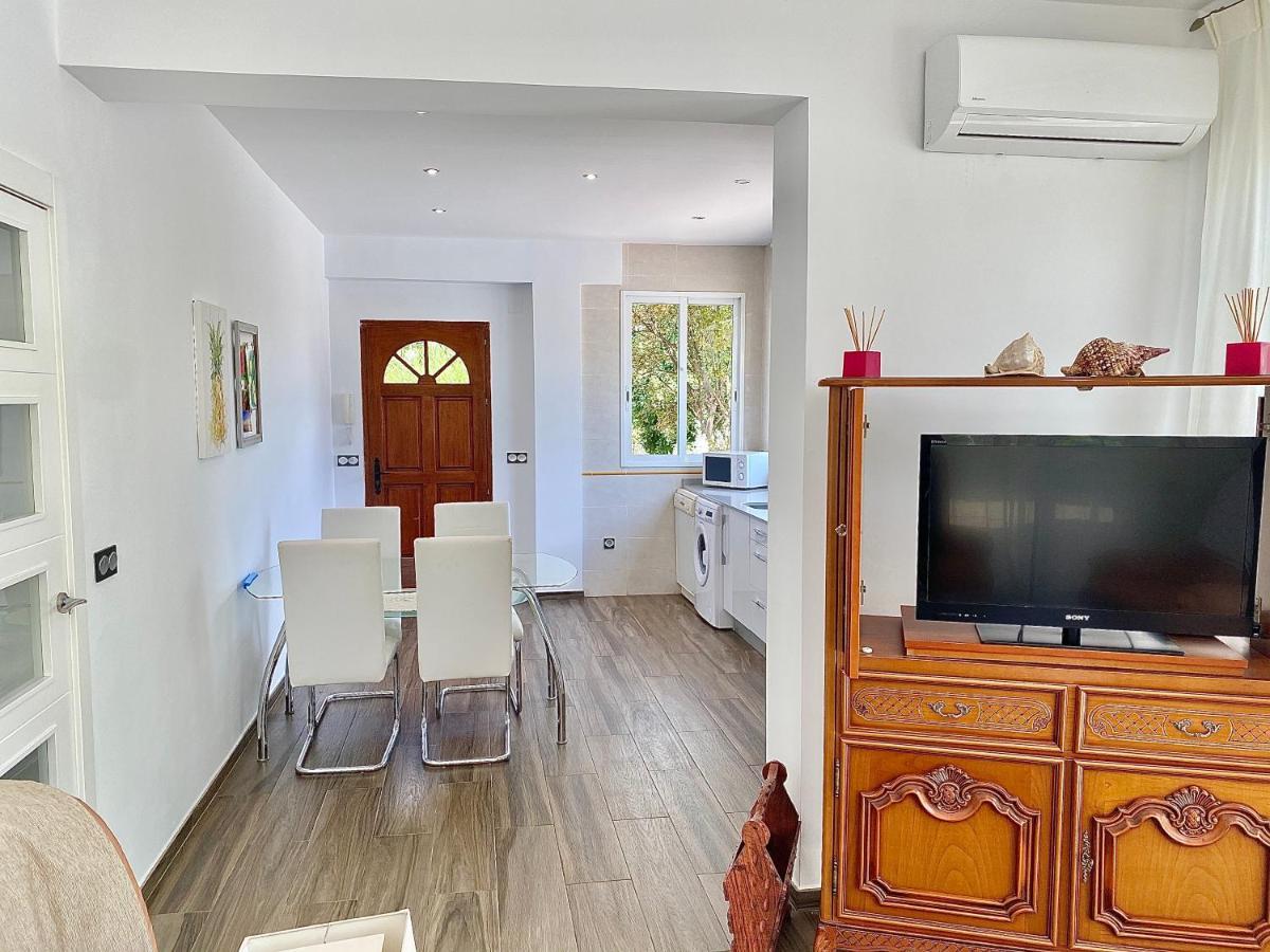Apartamento En El Centro Del Albir Εξωτερικό φωτογραφία