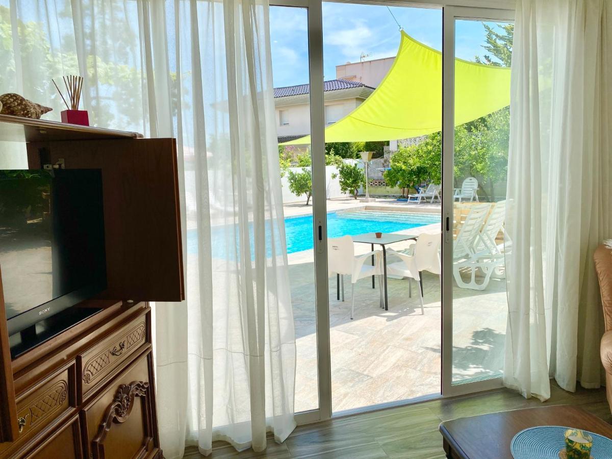 Apartamento En El Centro Del Albir Εξωτερικό φωτογραφία