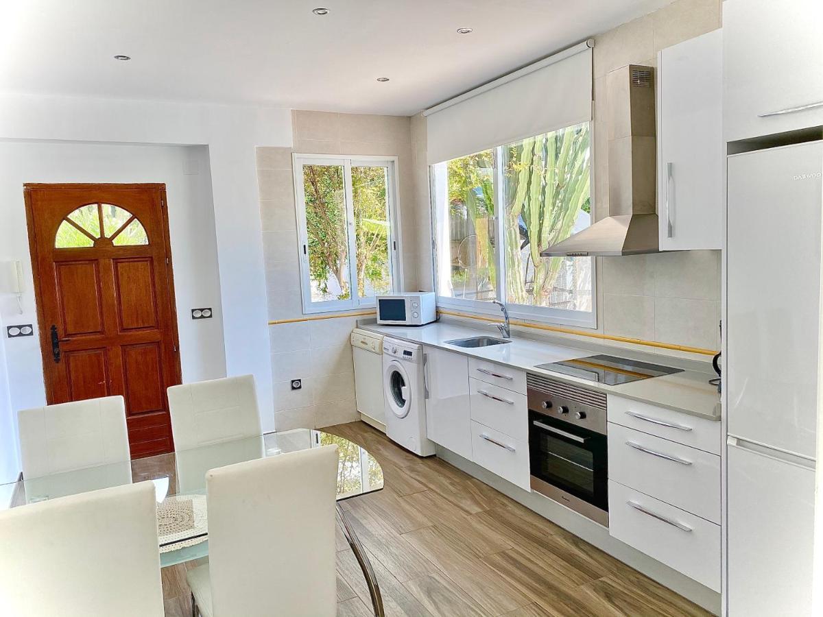 Apartamento En El Centro Del Albir Εξωτερικό φωτογραφία