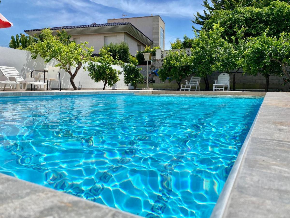 Apartamento En El Centro Del Albir Εξωτερικό φωτογραφία